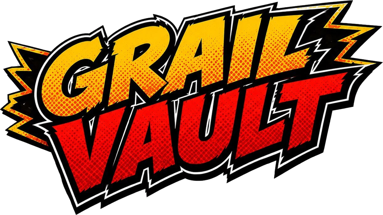 Grail Vault logo
